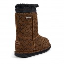 EMU neperslampantys merino vilnos batukai Brumby Beat Chestnut